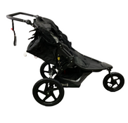 Shop BOB Revolution Flex 3.0 Duallie Stroller, Graphite Black, 2024 at GoodBuy Gear