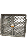 Shop Regalo 2-in-1 Plastic Play Yard and Safety Gate, Gray at GoodBuy Gear