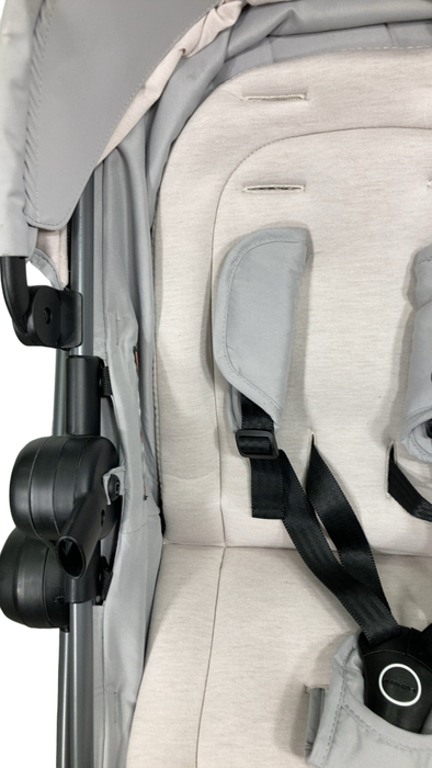 Shop Maxi-Cosi Zelia2 Luxe Stroller Only, 2023, Network Sand at GoodBuy Gear