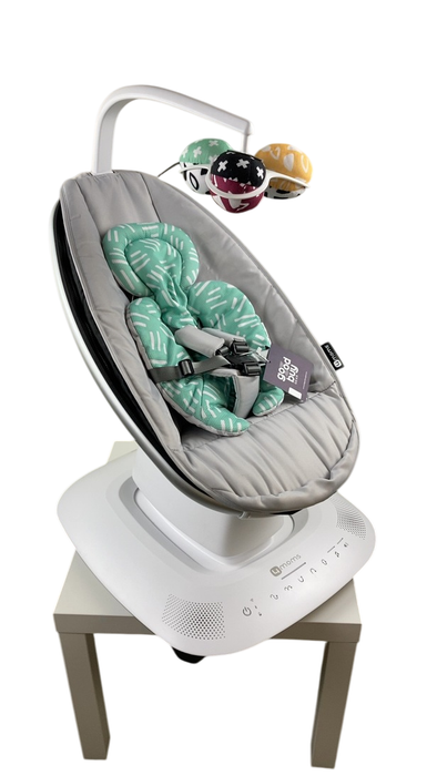 Shop 4moms MamaRoo Multi-Motion Baby Swing, Grey Classic at GoodBuy Gear