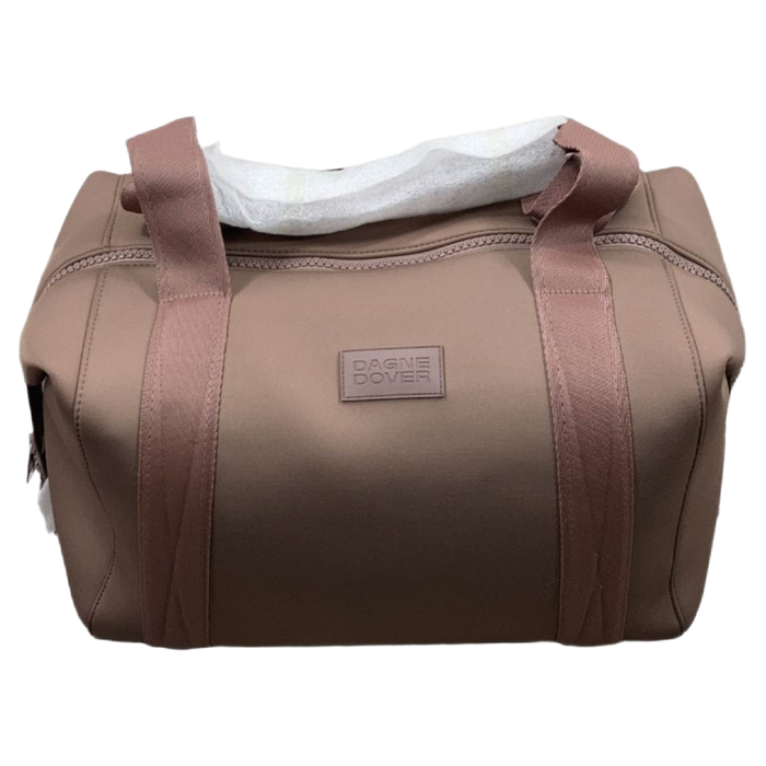 Shop Dagne Dover Large Landon Carryall Bag, Dune at GoodBuy Gear