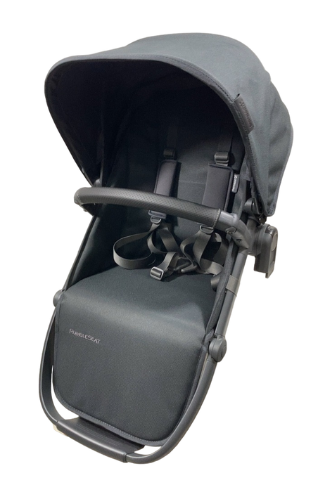 Shop UPPAbaby Rumbleseat V2+, Jake (Charcoal) at GoodBuy Gear