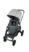 Shop UPPAbaby Vista V3 Stroller, 2024, Savannah (Pearl Gray Jacquard) at GoodBuy Gear
