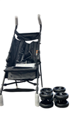 Shop Summer Infant 3D Mini Stroller, Grey/Black, unknown at GoodBuy Gear