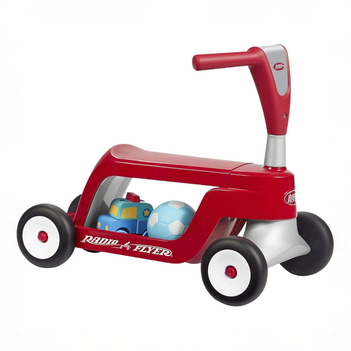 Shop Radio Flyer Scoot 2 Scooter at GoodBuy Gear