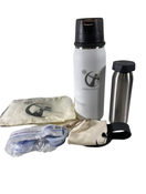 Shop Ceres Chill Free The Moms Starter Kit, Future's So Bright White at GoodBuy Gear