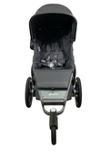 Shop UPPAbaby RIDGE Jogging Stroller, 2023, Jake (Black) at GoodBuy Gear
