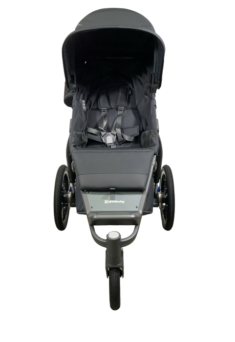 Shop UPPAbaby RIDGE Jogging Stroller, 2023, Jake (Black) at GoodBuy Gear
