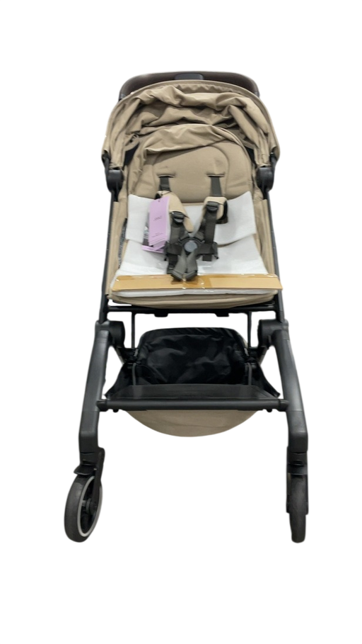 Shop Joolz Aer+ Stroller, 2025, Sandy Taupe at GoodBuy Gear