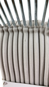 Shop Sprucely Velvet Hangers 20 Pack, Grey at GoodBuy Gear