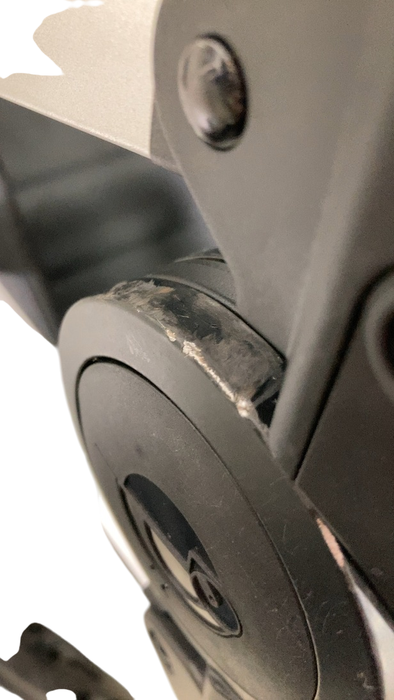 Shop Mockingbird Single to Double 2.0 Stroller, 2024, Black, Silver With Penny Leather, Watercolor Drops at GoodBuy Gear