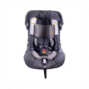 Shop Doona Infant Car Seat & Stroller Combo, 2024, Nitro black at GoodBuy Gear