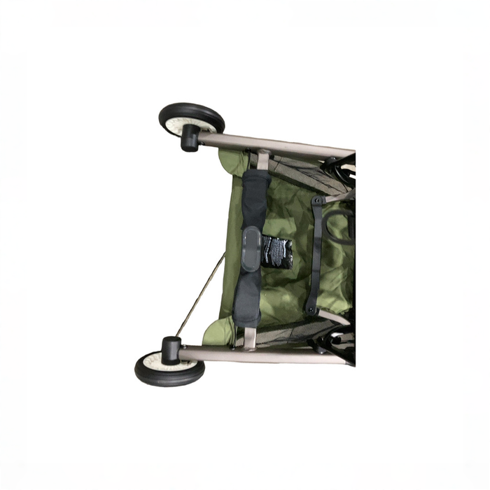 Shop Cybex Libelle 2 Compact Stroller, 2026, Moss Green at GoodBuy Gear