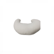 Shop Snuggle Me Organic Feeding And Support Pillow, Birch at GoodBuy Gear