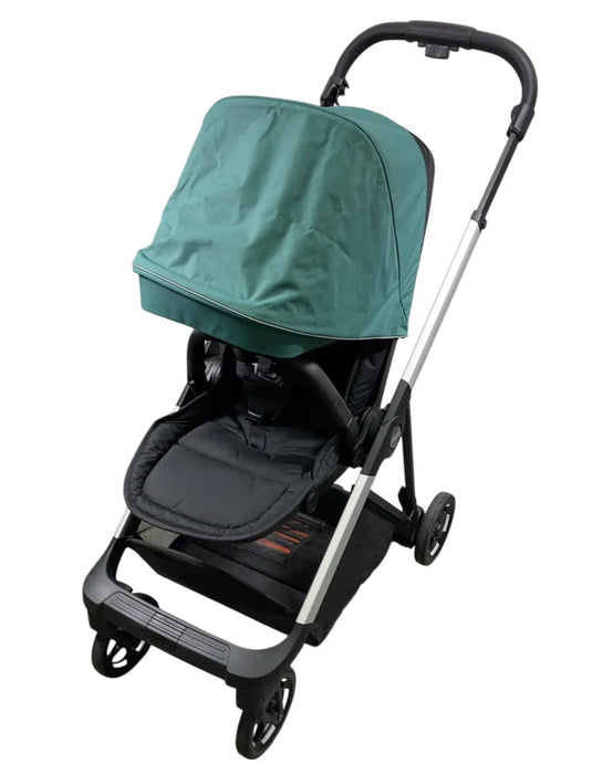 Thule Shine Stroller, 2022, Aluminum, Mallard Green