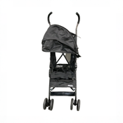 Shop DRAFT - Kolcraft Cloud Umbrella Stroller, 2025, Black at GoodBuy Gear