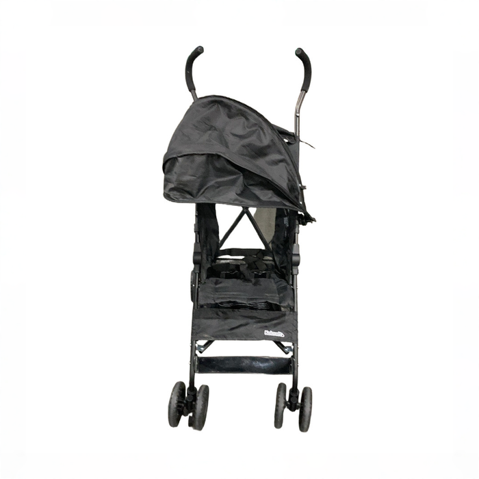 Shop DRAFT - Kolcraft Cloud Umbrella Stroller, 2025, Black at GoodBuy Gear