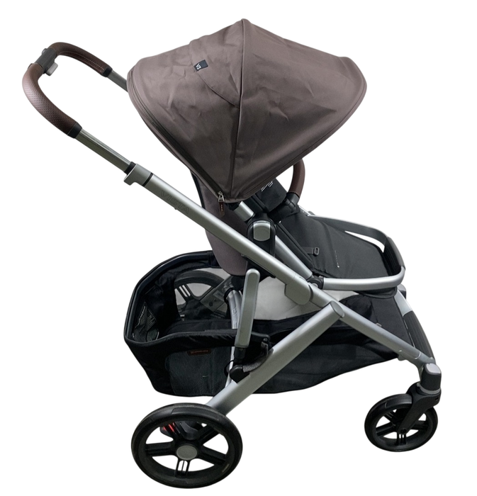 Shop UPPAbaby Vista V3 Stroller, 2024, Theo (Dark Taupe) at GoodBuy Gear