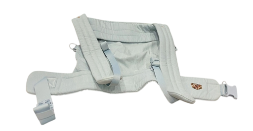 Shop Mabē The Monarch Carrier, Dream Wash Denim at GoodBuy Gear