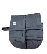 Shop 7 A.M. Enfant Blanket 212 Evolution, Tundra Heather Grey Black Faux Fur at GoodBuy Gear