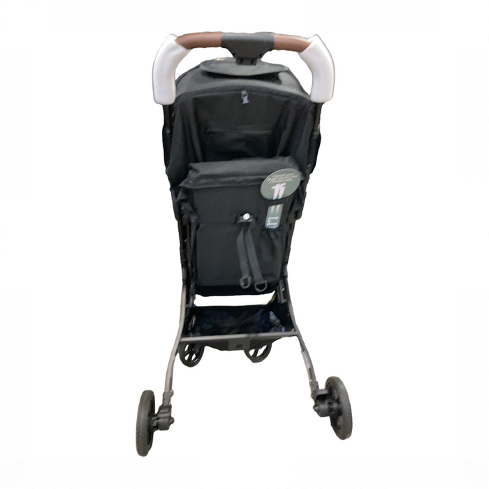 Shop Strolee LinQ V2 Compact Stroller, 2025, Black at GoodBuy Gear