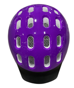 Shop Woom Kids Helmet, Purple Haze, Small at GoodBuy Gear