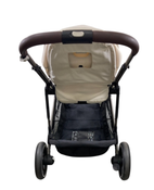 Shop Cybex Gazelle S Modular Stroller, 2023, Seashell Beige, Taupe Frame at GoodBuy Gear