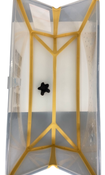 Shop Stokke Flexi Bath Foldable Baby Bathtub, Mickey Mouse, XLarge at GoodBuy Gear
