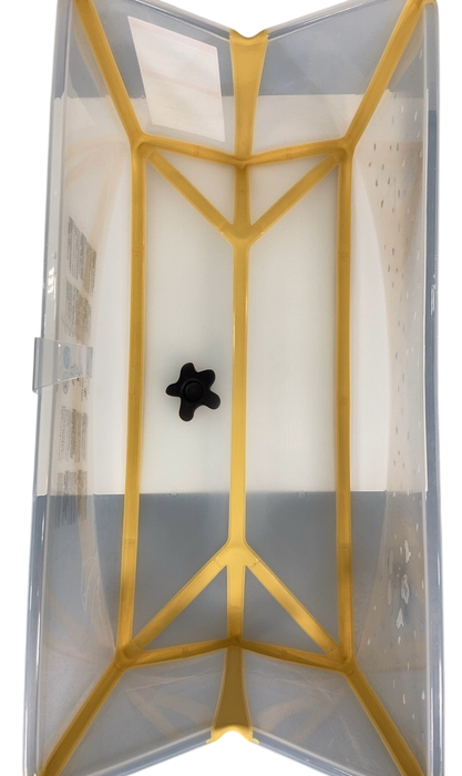 Shop Stokke Flexi Bath Foldable Baby Bathtub, Mickey Mouse, XLarge at GoodBuy Gear