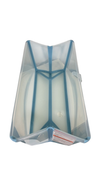 Shop Stokke Flexi Bath Bundle Pack, Regular, Transparent Ocean Blue at GoodBuy Gear
