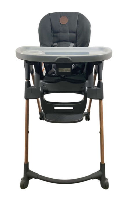 Shop Maxi-Cosi Minla 6-in-1 High Chair, Essential Graphite at GoodBuy Gear