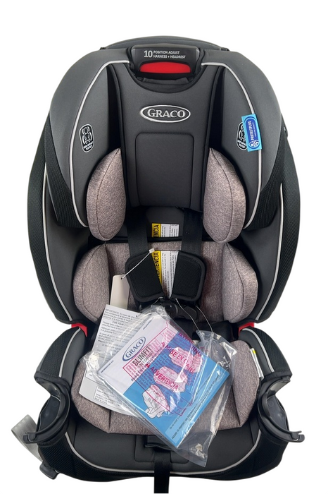 Shop Graco SlimFit 3-in-1 Convertible Car Seat, 2021, Darcie at GoodBuy Gear