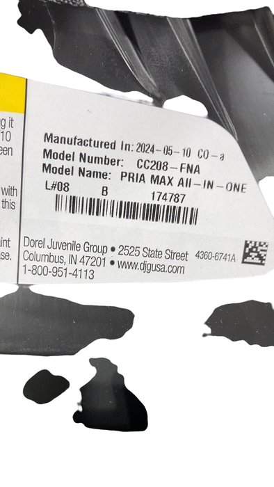 Shop Maxi-Cosi Pria Max All-in-One Convertible Car Seat, 2024, Essential Black at GoodBuy Gear