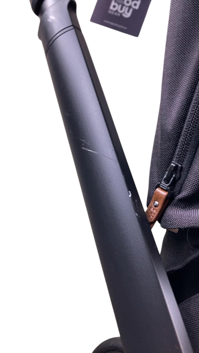 Shop Nuna MIXX Next Stroller, 2022, Caviar at GoodBuy Gear