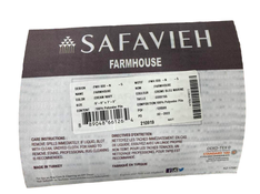 Shop Safavieh Farmhouse Collection Boho Tribal Rug 5’1”x7’3” at GoodBuy Gear
