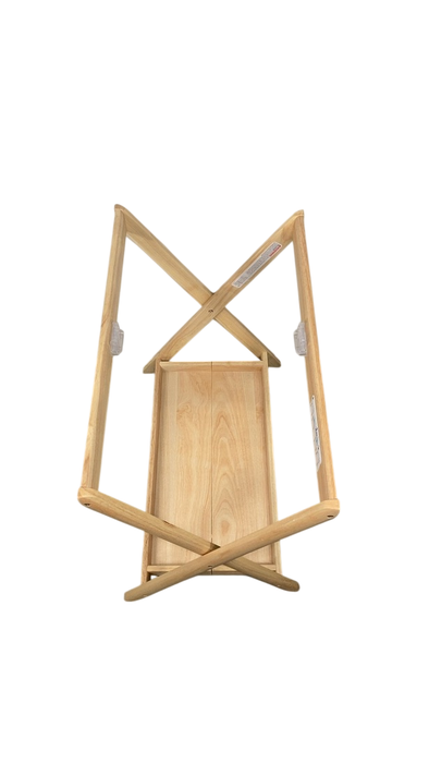 Shop UPPAbaby Bassinet Stand, For 2015 And Newer Bassinets, Natural at GoodBuy Gear