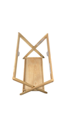 Shop UPPAbaby Bassinet Stand, For 2015 And Newer Bassinets, Natural at GoodBuy Gear