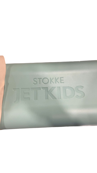 Shop Stokke JetKids BedBox, Iceberg Green at GoodBuy Gear