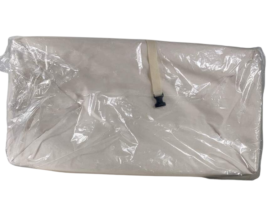 Shop Naturepedic Organic Cotton Changing Pad 2 Sided Contoured, Natural at GoodBuy Gear