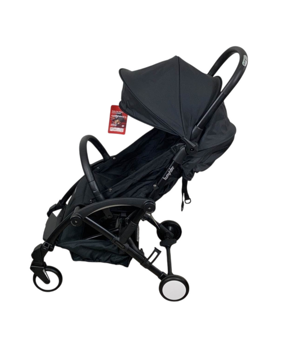 Shop Bumprider Connect 3 Stroller, 2023, Black/Black at GoodBuy Gear
