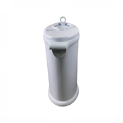 Shop Ubbi Diaper Pail, Matte White at GoodBuy Gear