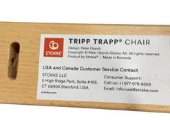 Shop Stokke Tripp Trapp Chair, Natural at GoodBuy Gear