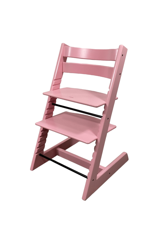 Tripp trapp soft pink hotsell
