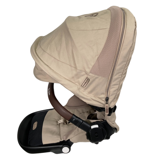 Shop Cybex Gazelle S Seat Unit, Almond Beige, Black Frame at GoodBuy Gear