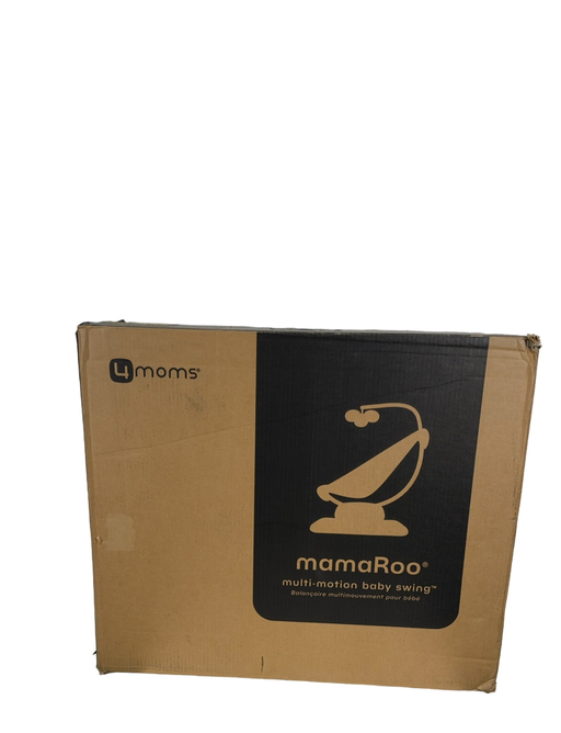 Shop 4moms MamaRoo Multi-Motion Baby Swing, Sandstone at GoodBuy Gear