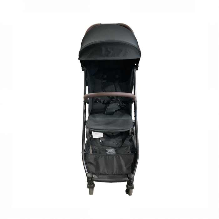 Shop Parent’s Choice Lightweight Quick Fold Baby Stroller, 2026, Black at GoodBuy Gear