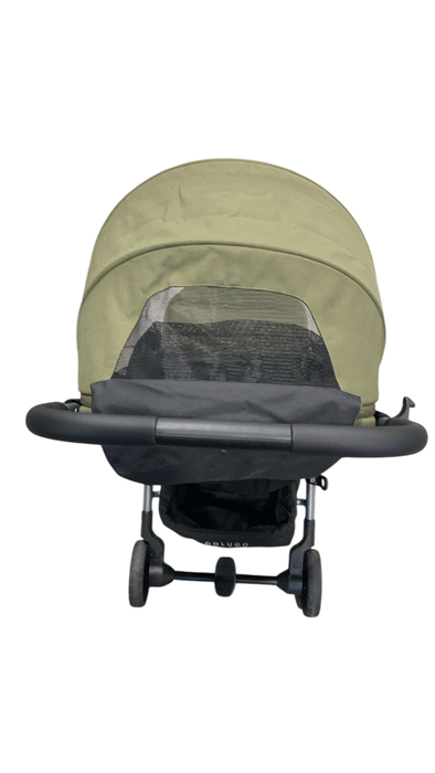 Shop Colugo Compact Stroller, 2023, Olive at GoodBuy Gear