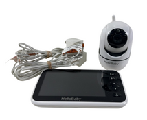 Shop Hello Baby Video Baby Monitor With Camera HB6550Pro at GoodBuy Gear