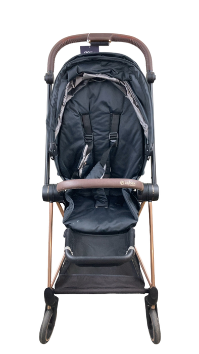 cybex mios stroller 2019 Cybex MIOS Stroller, 2019, Black, Rose Gold