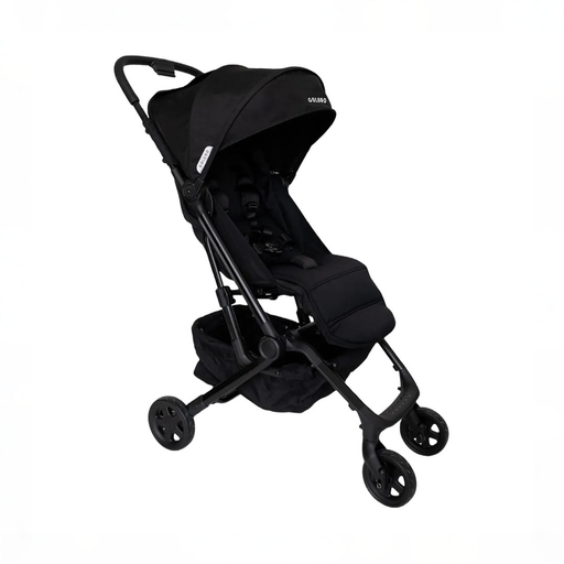 Shop Colugo Compact Stroller+, 2025, Black/Black at GoodBuy Gear